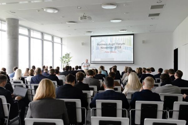 Lithuanian Business Angel Network Works to Develop the Local Early Stage Ecosystem - 1 Lithuanian Business Angel Network Works to Develop the Local Early Stage Ecosystem - 1
