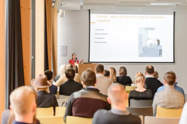 Lithuanian Business Angel Network Works to Develop the Local Early Stage Ecosystem - 2 Lithuanian Business Angel Network Works to Develop the Local Early Stage Ecosystem - 2