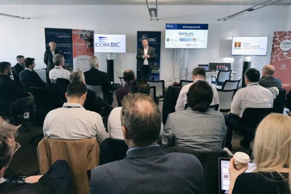 CyberSecurity Investor Day - Cork November 2017