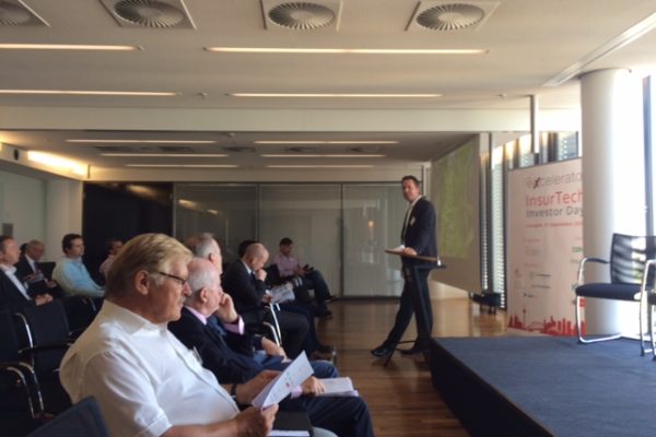 InsurTech Investor Day - Cologne September 2016