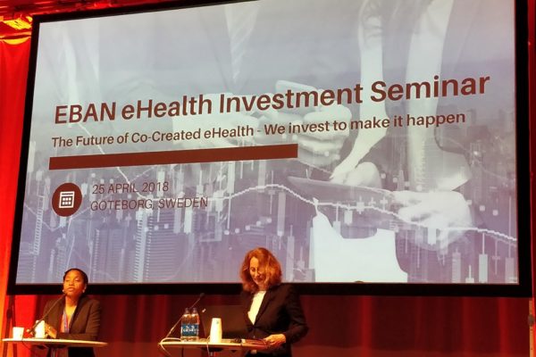 eHealth Investor Day - Goteborg April 2018