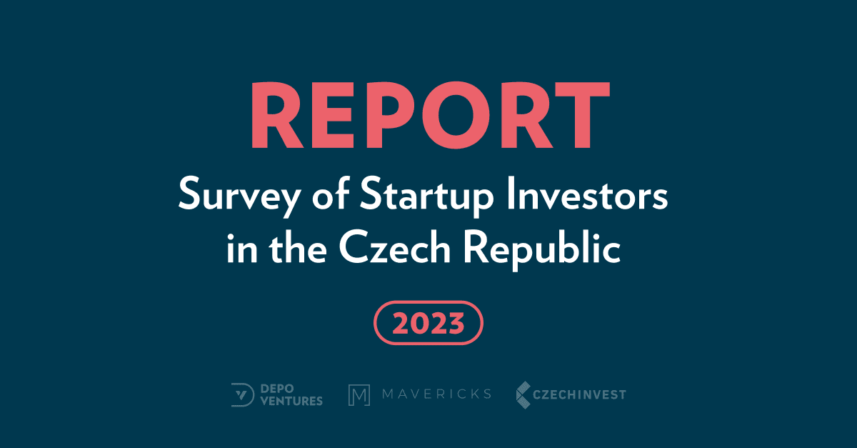 Survey of Czech Startup Investors | 2023